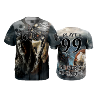 994 FD ProTek Mens Full Button Down - CL BUCS-2