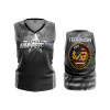 1973 FD Womens V-Neck Sleeveless TEAM-USA-ARMWRESTLING-1