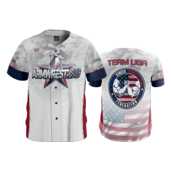 1973 FD ProTek Mens Full Button Down - CL TEAM-USA-ARMWRESTLING-2