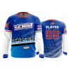 2938 FD Long Sleeve MENS SEND-IT-1