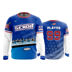 2938 FD Long Sleeve MENS SEND-IT-1