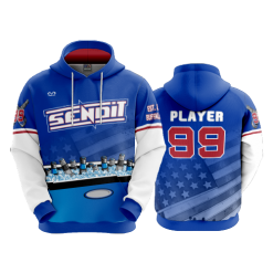 2938 FD Hoody SEND-IT-1