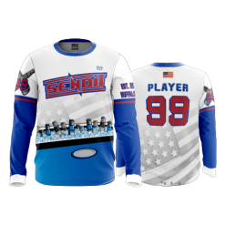 2938 FD Long Sleeve MENS SEND-IT-2
