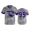 3468 FD Sport V-Neck MENS VENOM-1