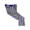 3468 CL CHARCOAL CUSTOM BRAID MENS PANT VENOM-1