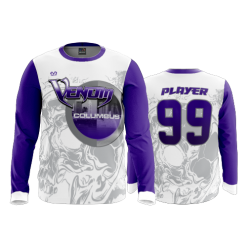 3468 FD Long Sleeve MENS VENOM-2