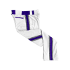 3468 CL WHITE CUSTOM BRAID MENS PANT VENOM-2