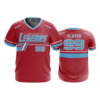 3481 FD Sport V-Neck MENS CLARK-COUNTY-LEGENDS-2