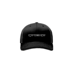 3433 Team Cap R172 RIDIN-DAARTY-REV-HATS