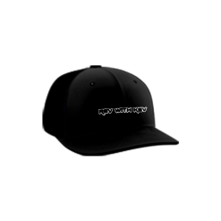 3433 Team Cap PTS30 RIDIN-DAARTY-REV-HATS