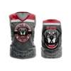 622 FD Womens V-Neck Sleeveless CENTRAL-TEXAS-ROTTWEILERS-1