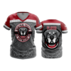 622 FD Womens V-Neck CENTRAL-TEXAS-ROTTWEILERS-1