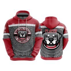 622 FD Hoody CENTRAL-TEXAS-ROTTWEILERS-1