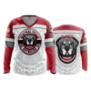 622 FD Womens V-Neck Longsleeve CENTRAL-TEXAS-ROTTWEILERS-2