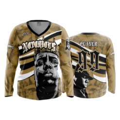 1953 FD Womens V-Neck Longsleeve NOTORIOUS-1