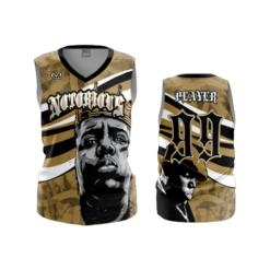 1953 FD Womens V-Neck Sleeveless NOTORIOUS-1
