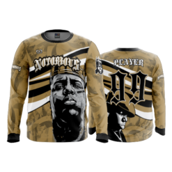 1953 FD Long Sleeve MENS NOTORIOUS-1