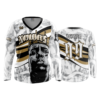 1953 FD Womens V-Neck Longsleeve NOTORIOUS-2