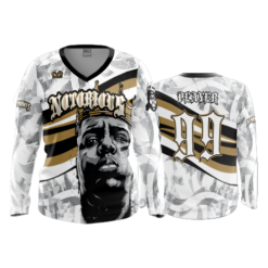1953 FD Womens V-Neck Longsleeve NOTORIOUS-2