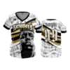 1953 FD Womens V-Neck NOTORIOUS-2