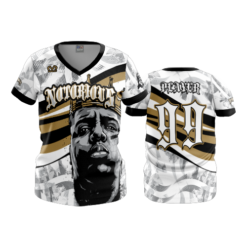 1953 FD Womens V-Neck NOTORIOUS-2