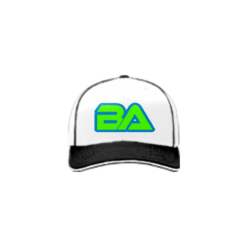 3469 Team Cap R172 BAD-ATTITUDE-1