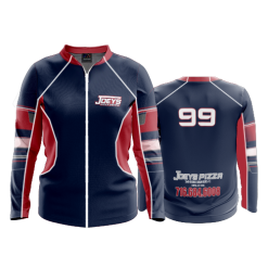 2938 CL WOMENS VAPOR JACKET SUB JOEYS-PIZZA-1