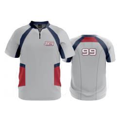 2938 CL DERBY JACKET SHORT SLEEVE JOEYS-PIZZA-1