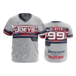 2938 FD Sport V-Neck MENS JOEYS-PIZZA-1