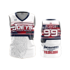 2938 FD Womens V-Neck Sleeveless JOEYS-PIZZA-2