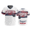 2938 FD Sport V-Neck MENS JOEYS-PIZZA-2