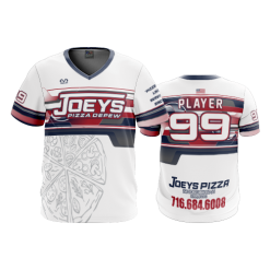 2938 FD Sport V-Neck MENS JOEYS-PIZZA-2