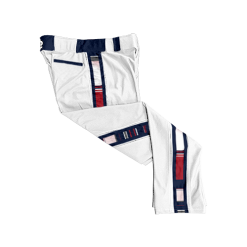 2938 CL WHITE CUSTOM BRAID MENS PANT JOEYS-PIZZA-2