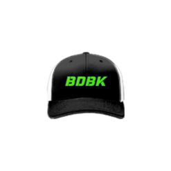 869 Team Cap R172 BDBK-1