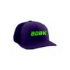 869 Team Cap PTS30 BDBK-1