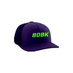 869 Team Cap PTS30 BDBK-1