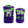 869 FD Sport Sleeveless MENS BDBK-1-FLO INK + $5