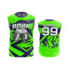869 FD Sport Sleeveless MENS BDBK-2-FLO INK + $5