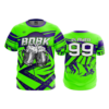 869 FD Sport MENS BDBK-2-FLO INK + $5