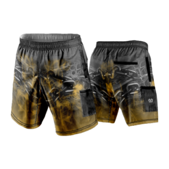3480 LIGHTWEIGHT MICROFIBER 160gsm SHORT DEADMANS-ANCHOR-1
