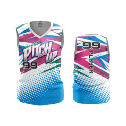 1255 FD Womens V-Neck Sleeveless SMACK-MY-PITCH-UP-2