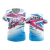 1255 FD Womens V-Neck SMACK-MY-PITCH-UP-2