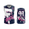 3479 FD Womens V-Neck Sleeveless F-SHACK-1