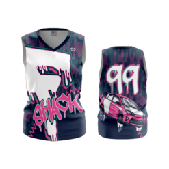 3479 FD Womens V-Neck Sleeveless F-SHACK-1