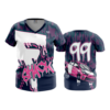 3479 FD Womens V-Neck F-SHACK-1