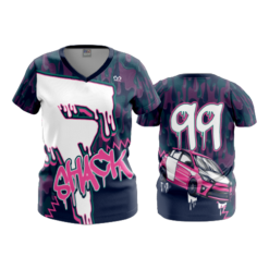 3479 FD Womens V-Neck F-SHACK-1