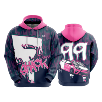 3479 FD Hoody F-SHACK-1