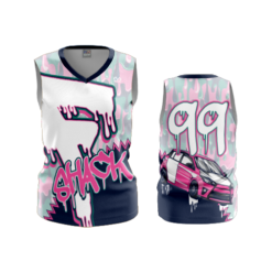 3479 FD Womens V-Neck Sleeveless F-SHACK-2