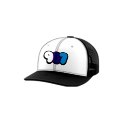 1484 Team Cap Trucker 112 POLY907-1
