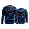 1484 FD Long Sleeve MENS POLY907-1